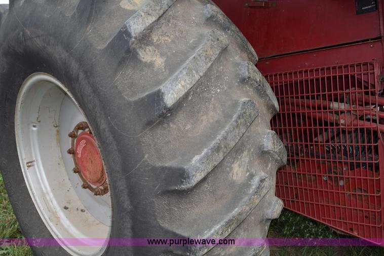 image for item K6214 1990 Case IH 1680 Axial Flow combine