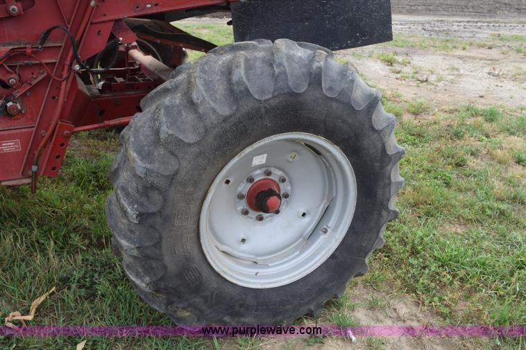 image for item K6214 1990 Case IH 1680 Axial Flow combine