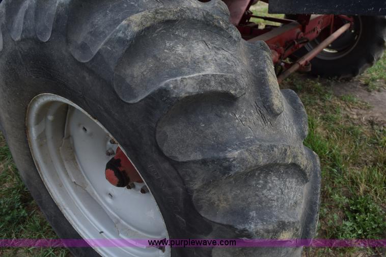 image for item K6214 1990 Case IH 1680 Axial Flow combine