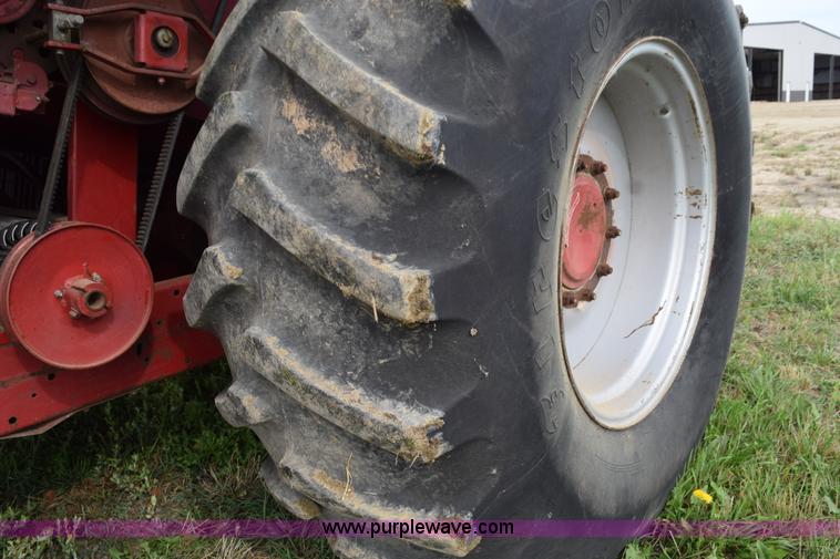 image for item K6214 1990 Case IH 1680 Axial Flow combine