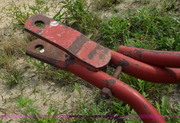 image for item K6223 New Holland 40 silage blower