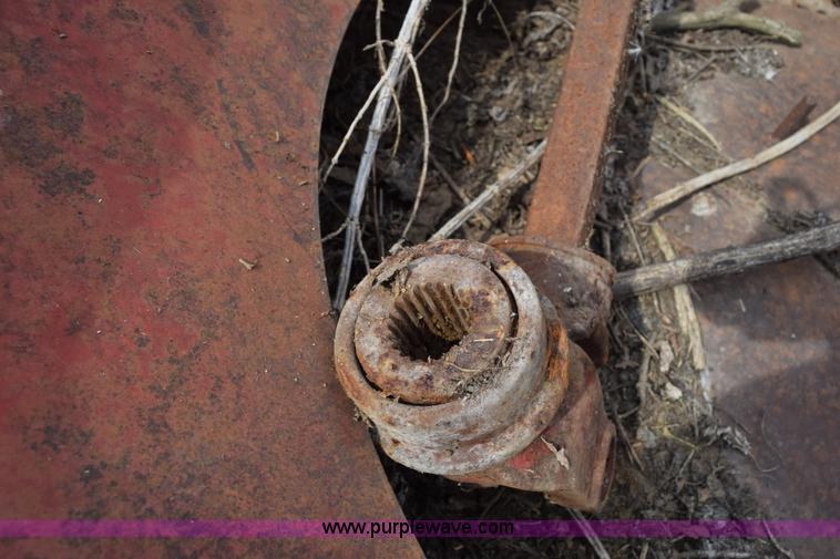 image for item K6223 New Holland 40 silage blower