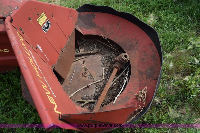 image for item K6223 New Holland 40 silage blower