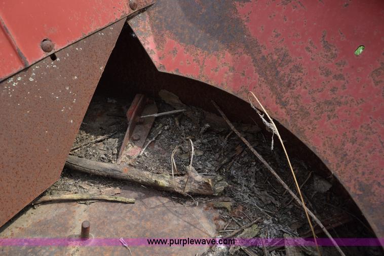 image for item K6223 New Holland 40 silage blower