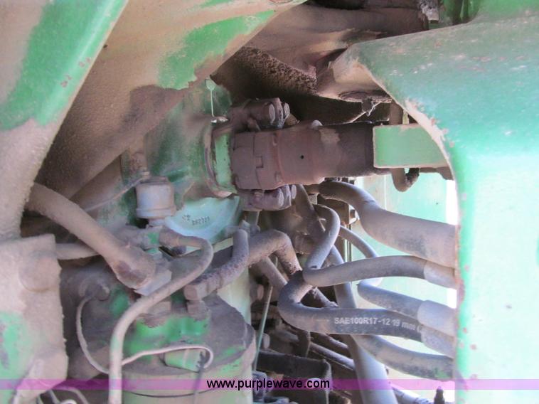 image for item K6264 1977 John Deere 8630 4WD tractor
