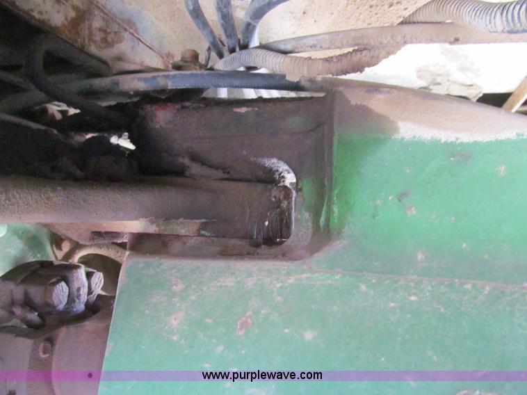 image for item K6264 1977 John Deere 8630 4WD tractor