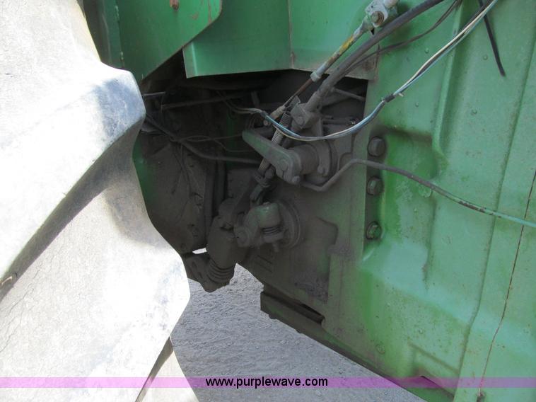 image for item K6264 1977 John Deere 8630 4WD tractor