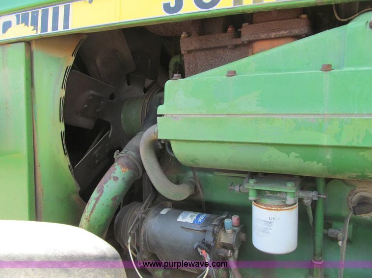 image for item K6264 1977 John Deere 8630 4WD tractor