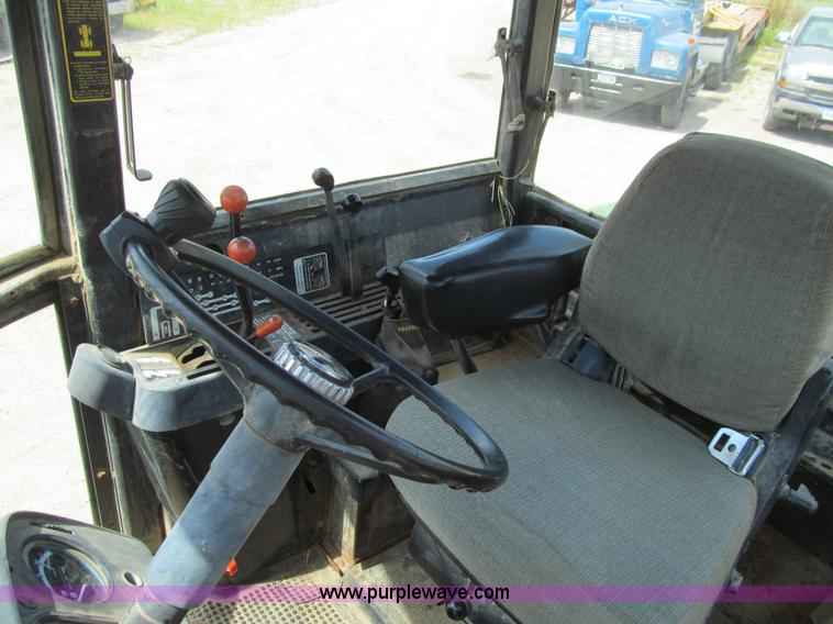 image for item K6264 1977 John Deere 8630 4WD tractor