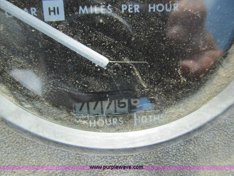 image for item K6264 1977 John Deere 8630 4WD tractor