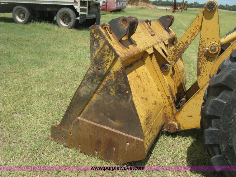image for item K8723 Ford A66 wheel loader