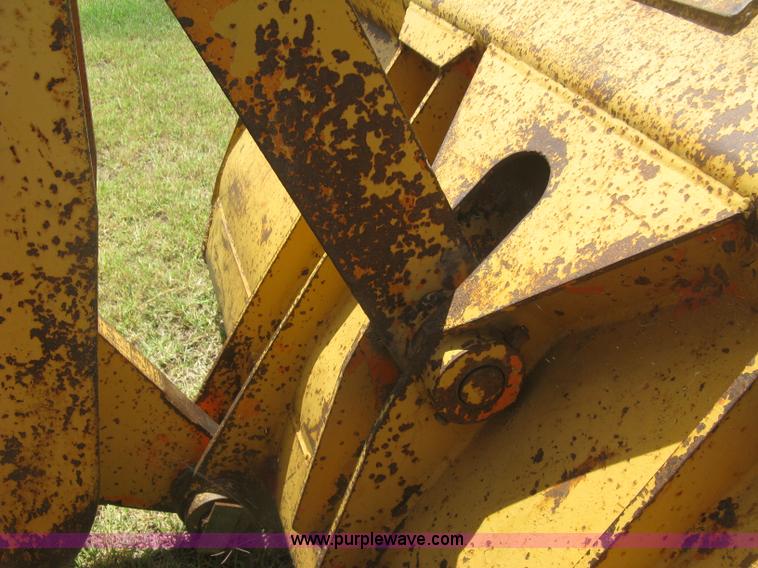 image for item K8723 Ford A66 wheel loader