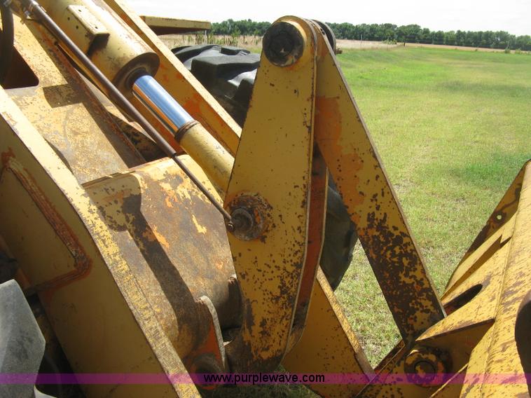 image for item K8723 Ford A66 wheel loader