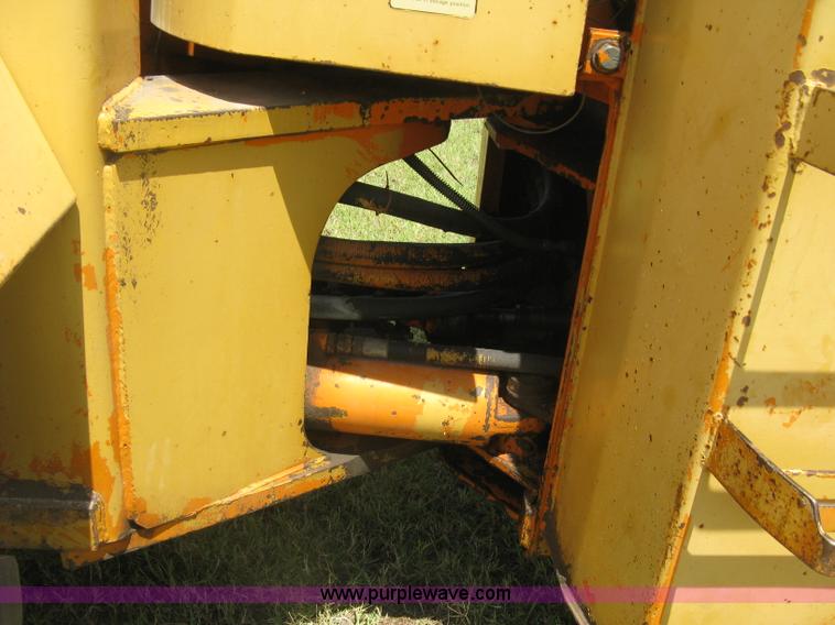 image for item K8723 Ford A66 wheel loader