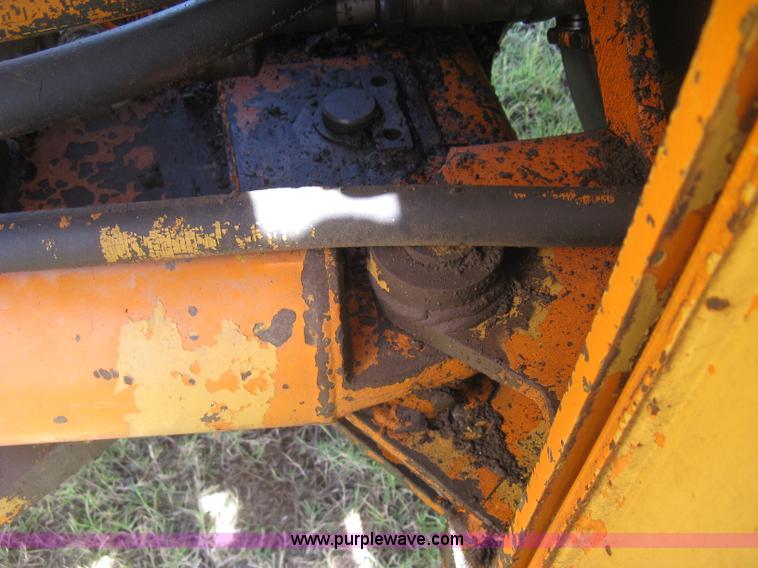 image for item K8723 Ford A66 wheel loader