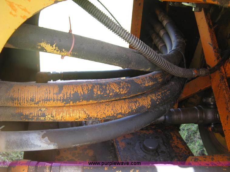 image for item K8723 Ford A66 wheel loader