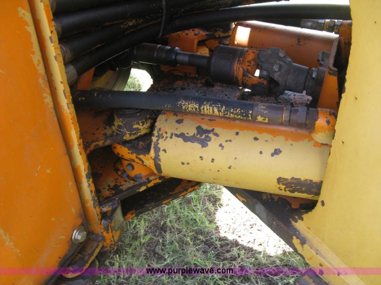 image for item K8723 Ford A66 wheel loader