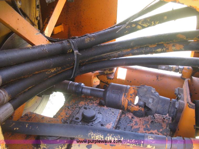 image for item K8723 Ford A66 wheel loader