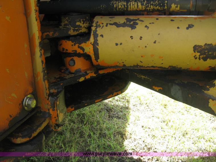 image for item K8723 Ford A66 wheel loader