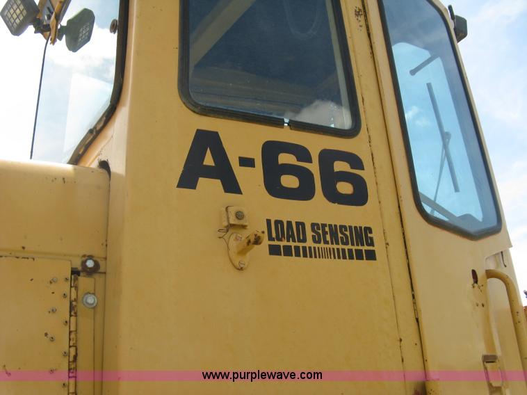 image for item K8723 Ford A66 wheel loader