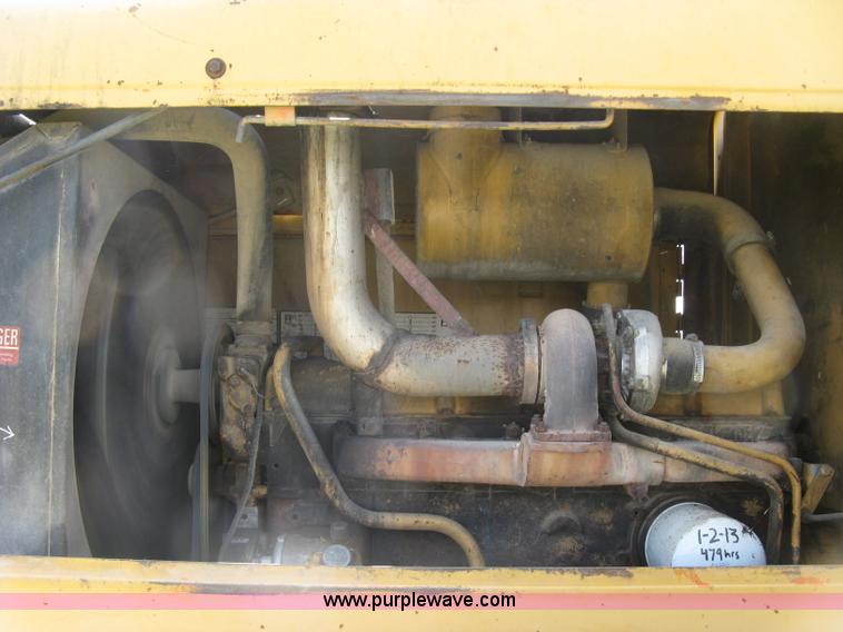 image for item K8723 Ford A66 wheel loader