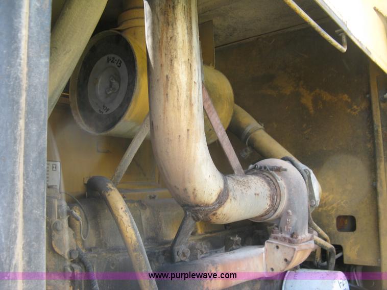 image for item K8723 Ford A66 wheel loader