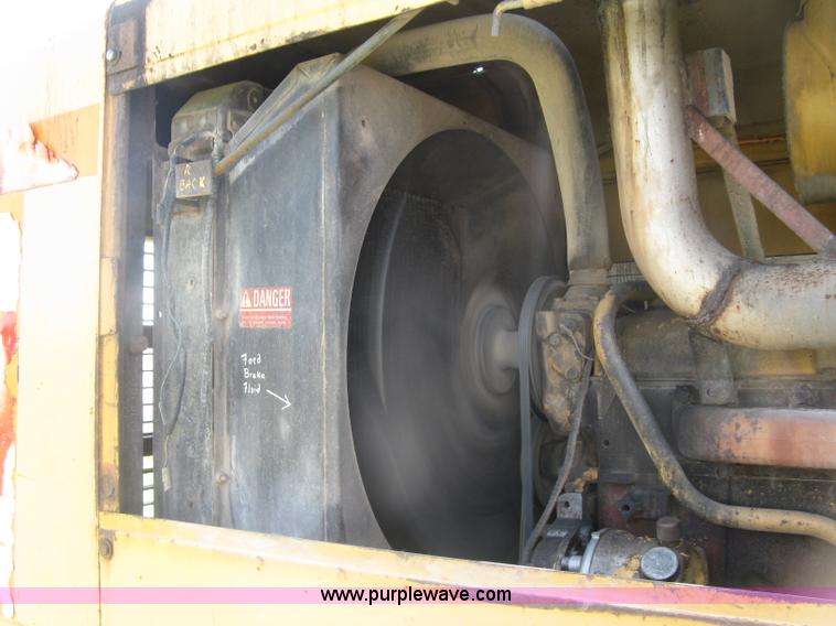 image for item K8723 Ford A66 wheel loader