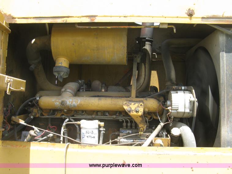 image for item K8723 Ford A66 wheel loader