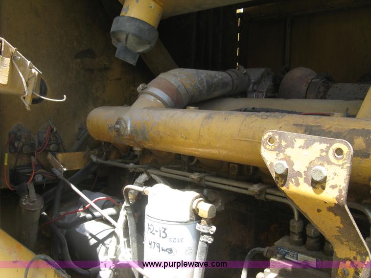 image for item K8723 Ford A66 wheel loader