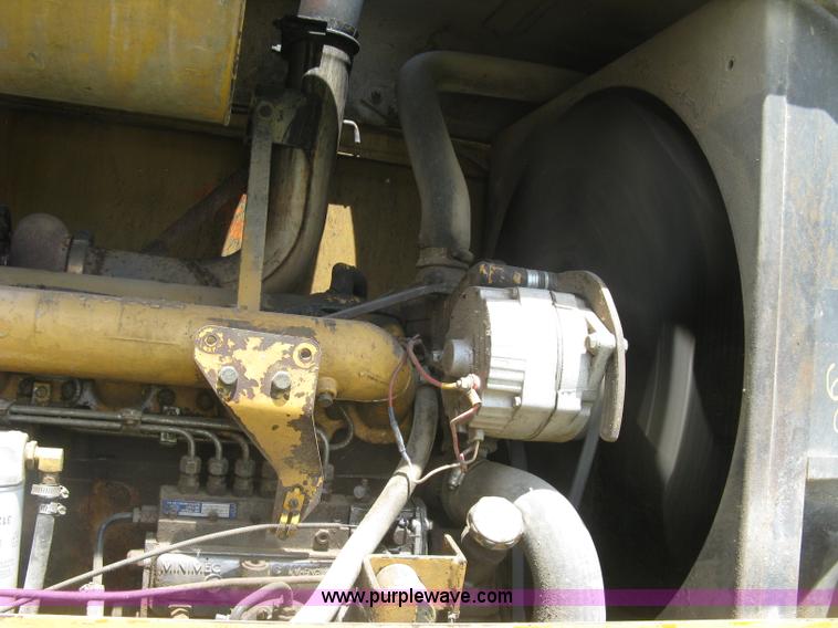 image for item K8723 Ford A66 wheel loader