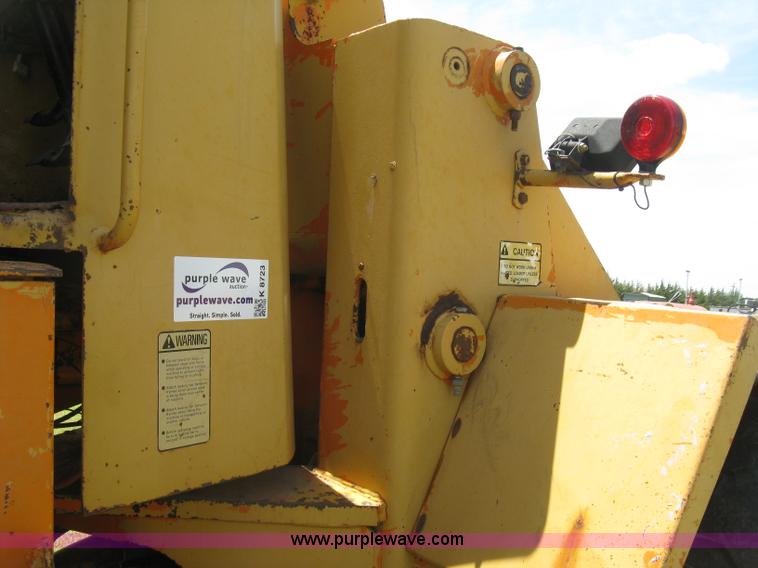 image for item K8723 Ford A66 wheel loader