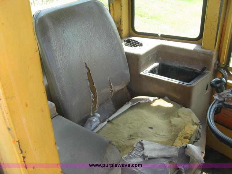 image for item K8723 Ford A66 wheel loader