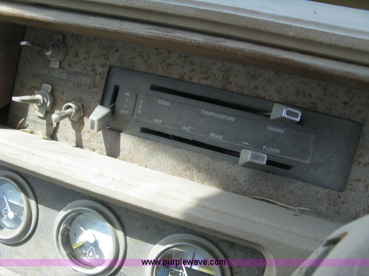 image for item K8723 Ford A66 wheel loader