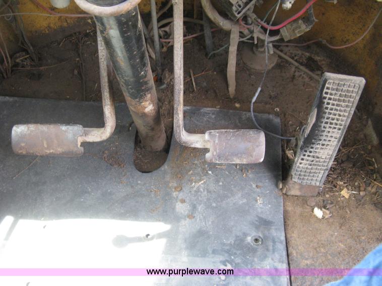 image for item K8723 Ford A66 wheel loader