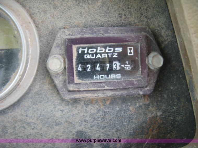 image for item K8723 Ford A66 wheel loader