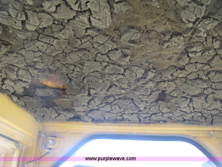 image for item K8723 Ford A66 wheel loader