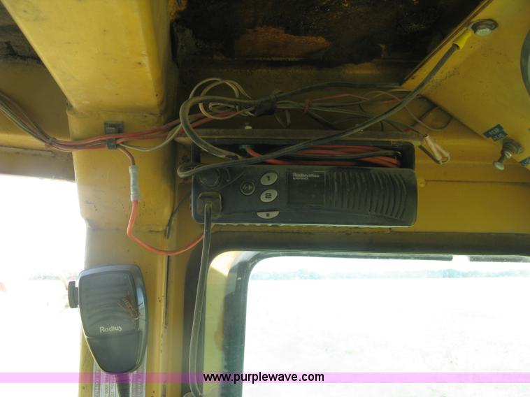 image for item K8723 Ford A66 wheel loader