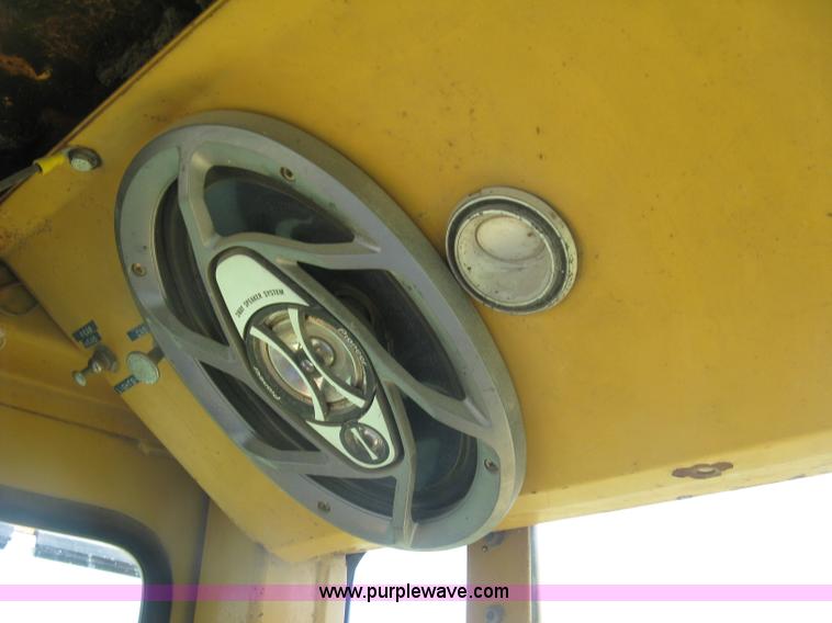 image for item K8723 Ford A66 wheel loader