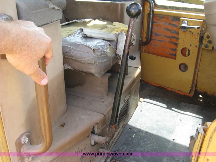 image for item K8723 Ford A66 wheel loader