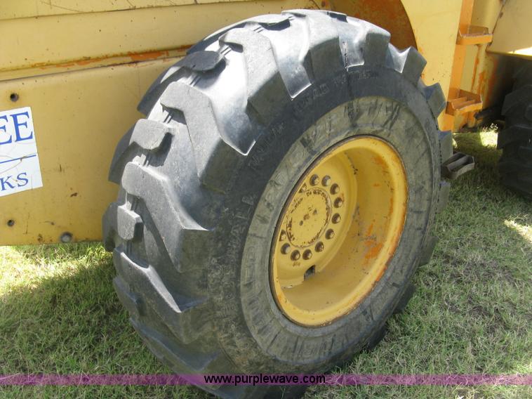 image for item K8723 Ford A66 wheel loader