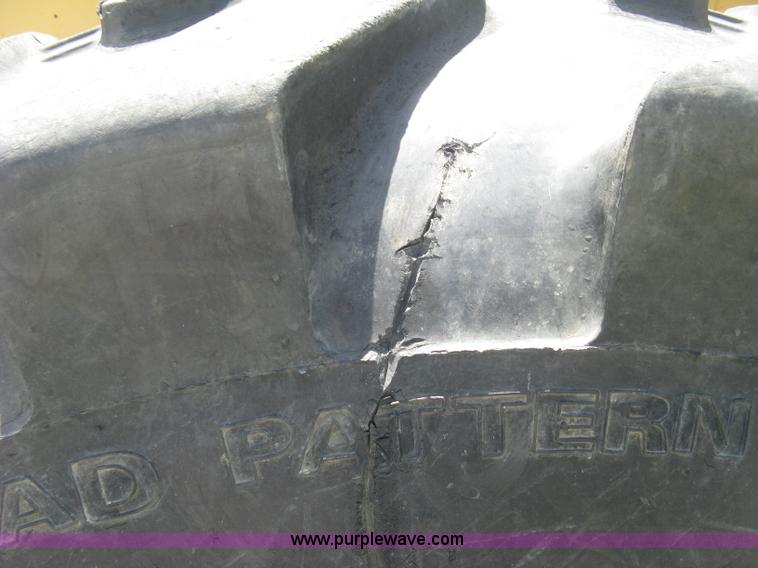 image for item K8723 Ford A66 wheel loader