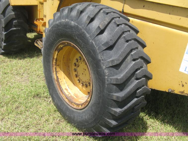 image for item K8723 Ford A66 wheel loader