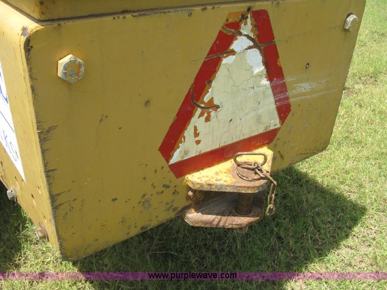 image for item K8723 Ford A66 wheel loader