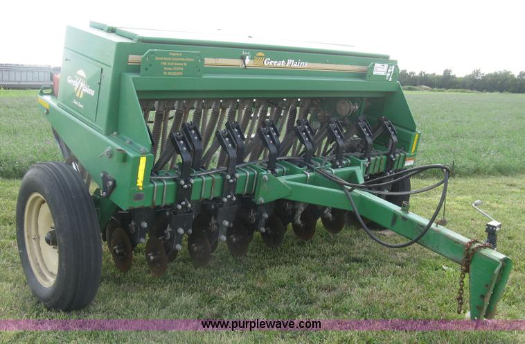 image for item K8748 Great Plains 1005NG no-till drill