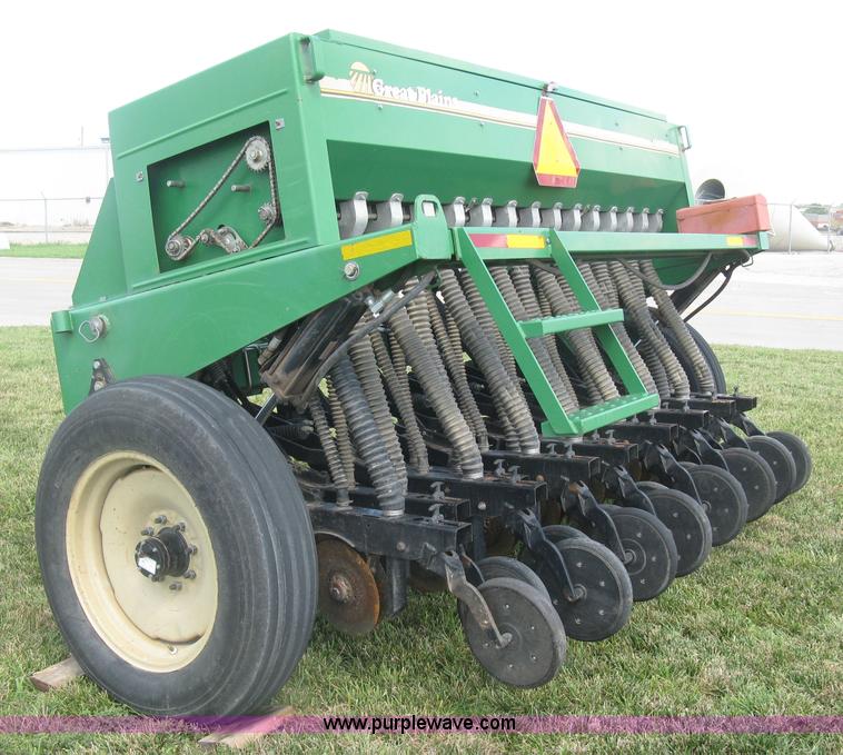 image for item K8748 Great Plains 1005NG no-till drill