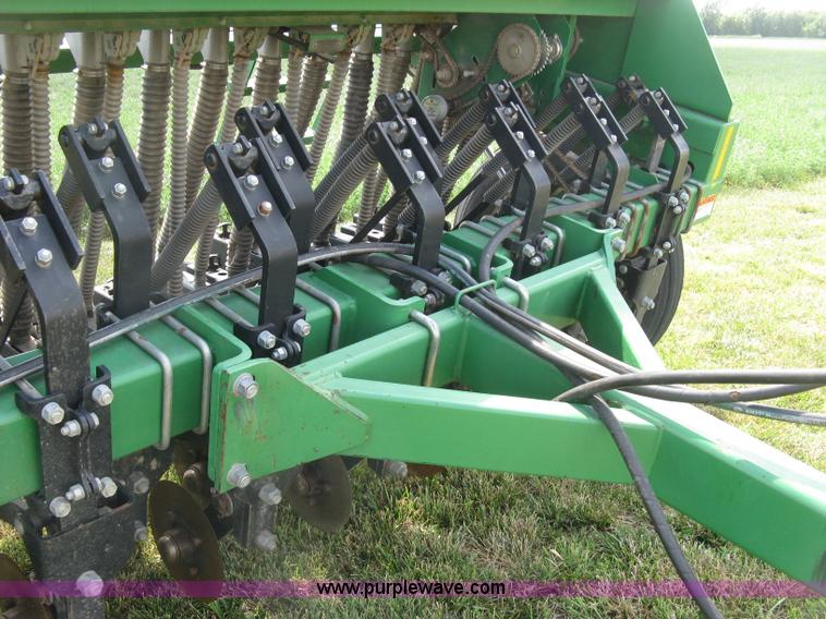image for item K8748 Great Plains 1005NG no-till drill