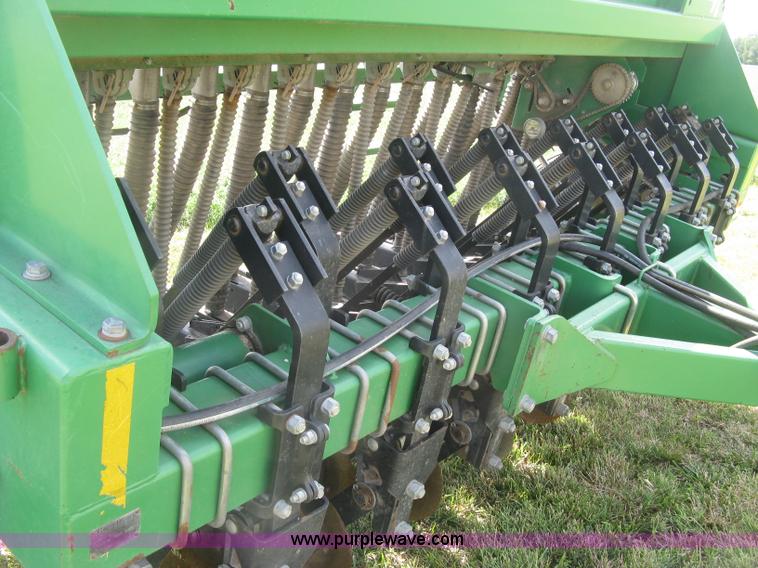 image for item K8748 Great Plains 1005NG no-till drill