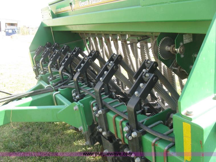 image for item K8748 Great Plains 1005NG no-till drill