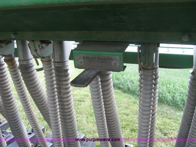 image for item K8748 Great Plains 1005NG no-till drill
