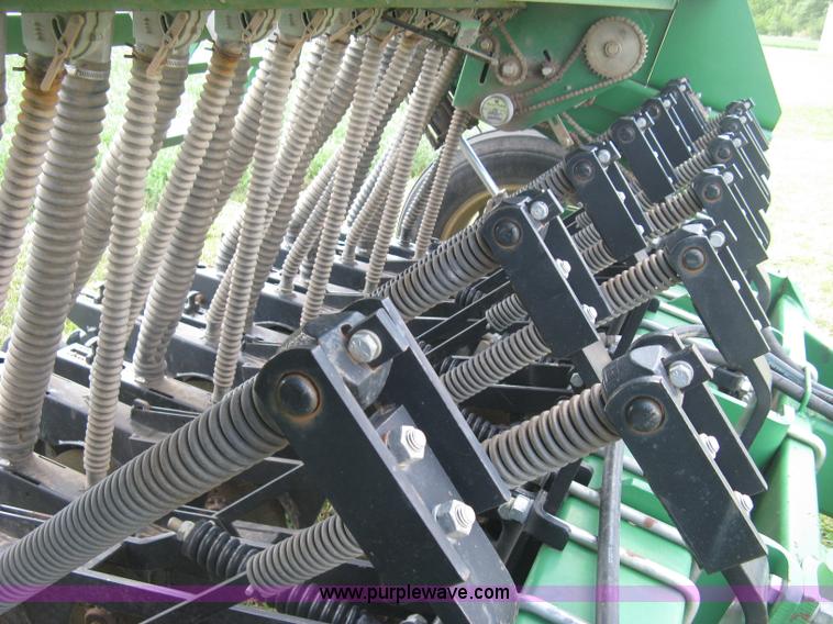 image for item K8748 Great Plains 1005NG no-till drill